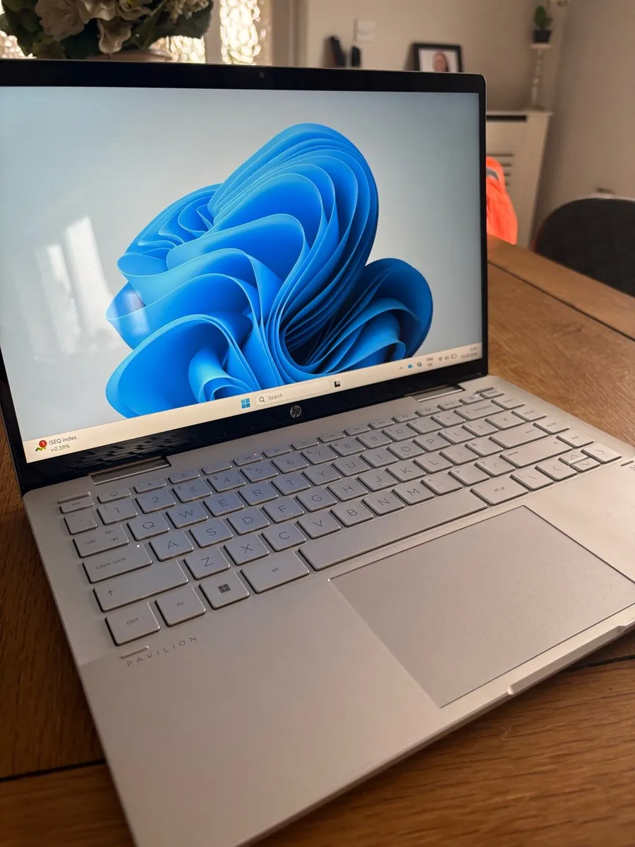 HP Pavilion x360 2-in-1 Touchscreen Laptop - Image 1