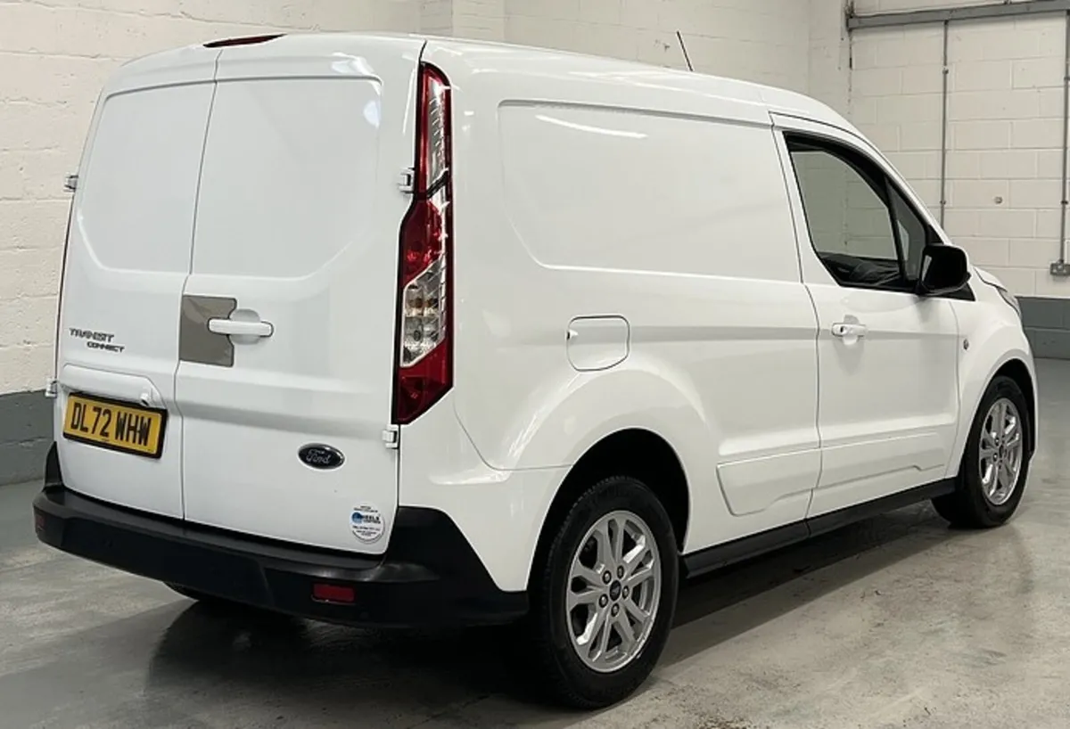 2023 Ford Transit Connect Panel Van - Image 2