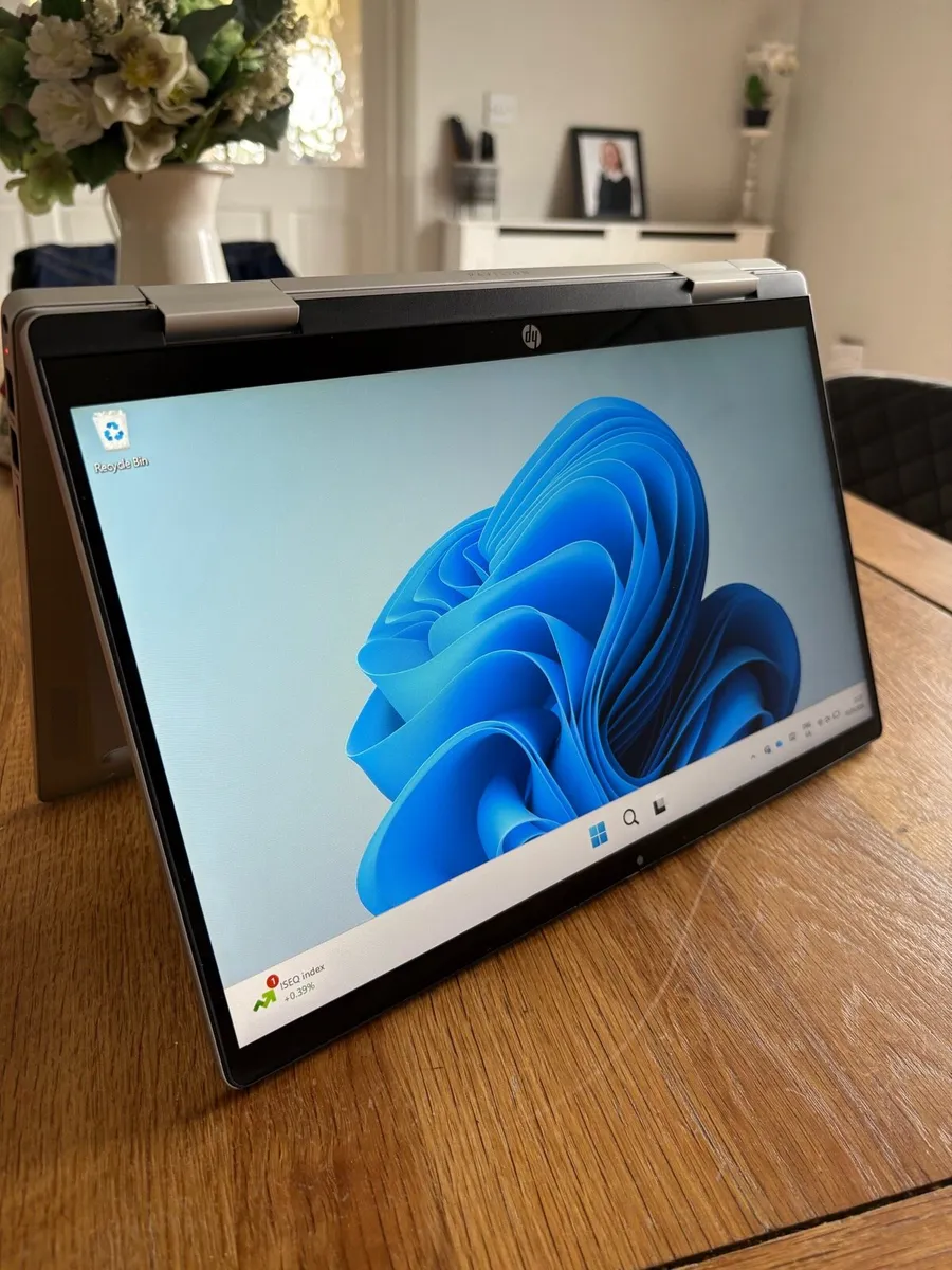 HP Pavilion x360 2-in-1 Touchscreen Laptop - Image 2