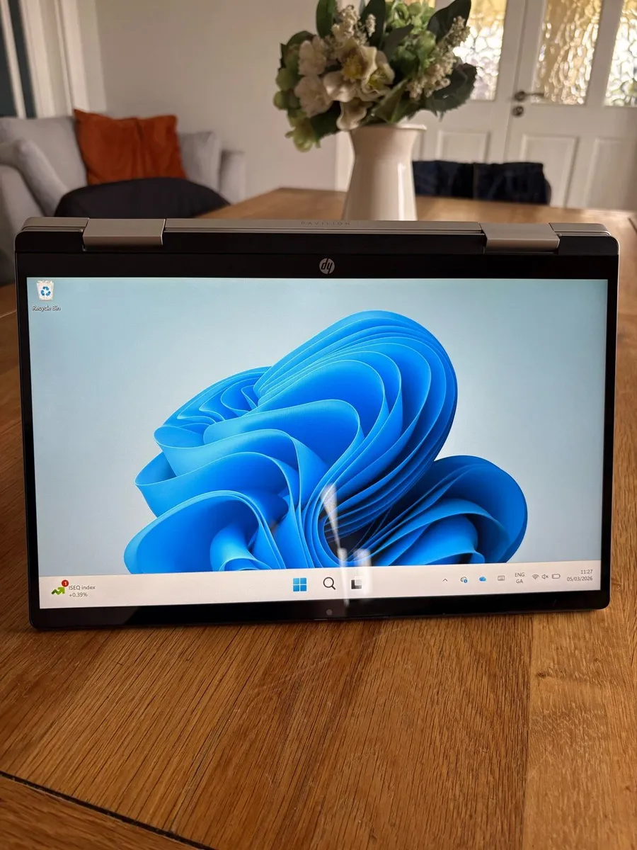 HP Pavilion x360 2-in-1 Touchscreen Laptop - Image 3