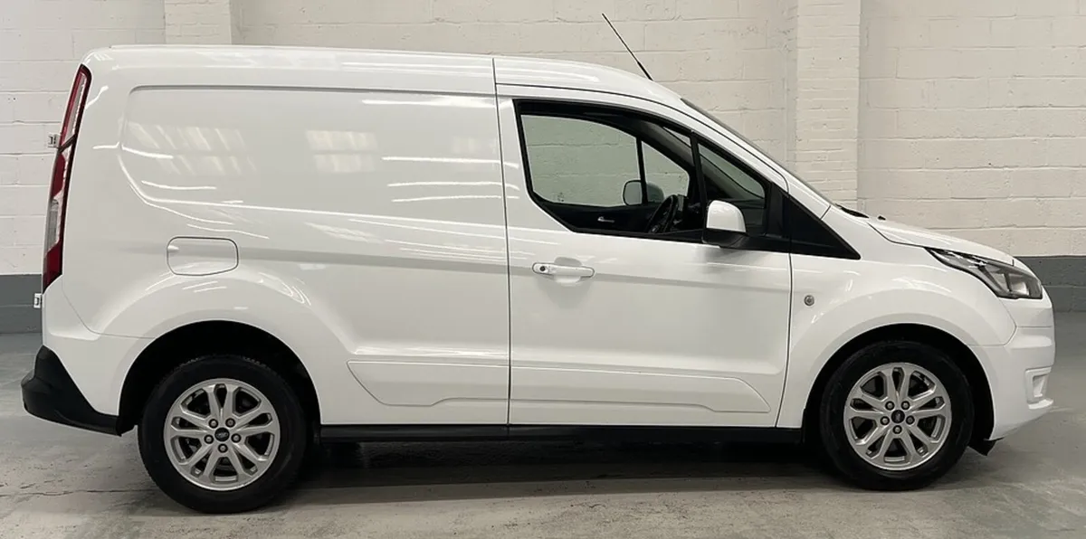 2023 Ford Transit Connect Panel Van - Image 1
