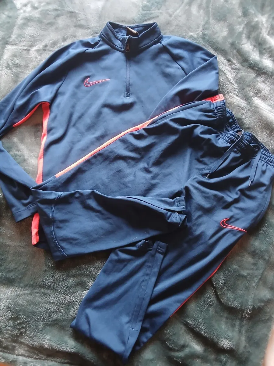 Boys Nike Tracksuit - Image 2