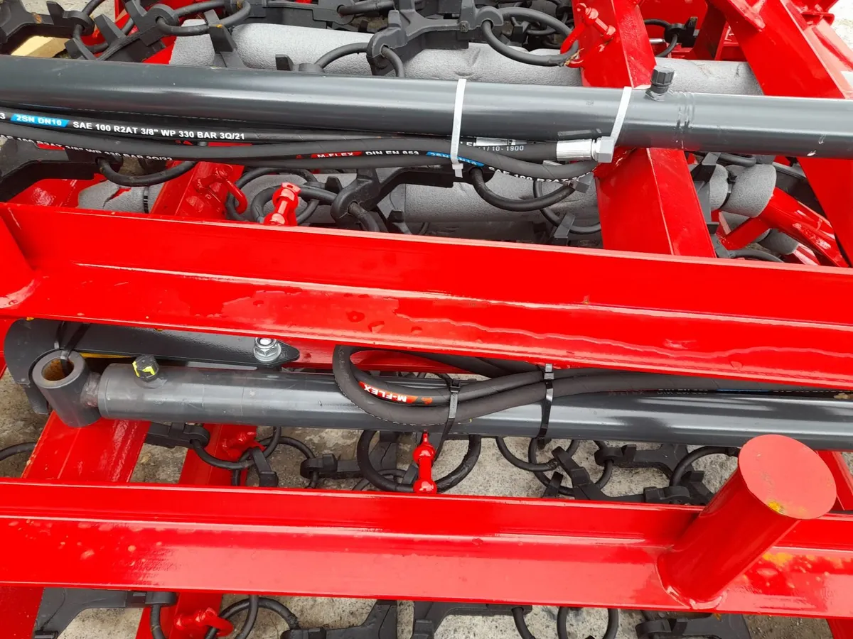 Chain harrows, Stekro, 4m, 5m and 6m now in stock! - Image 4