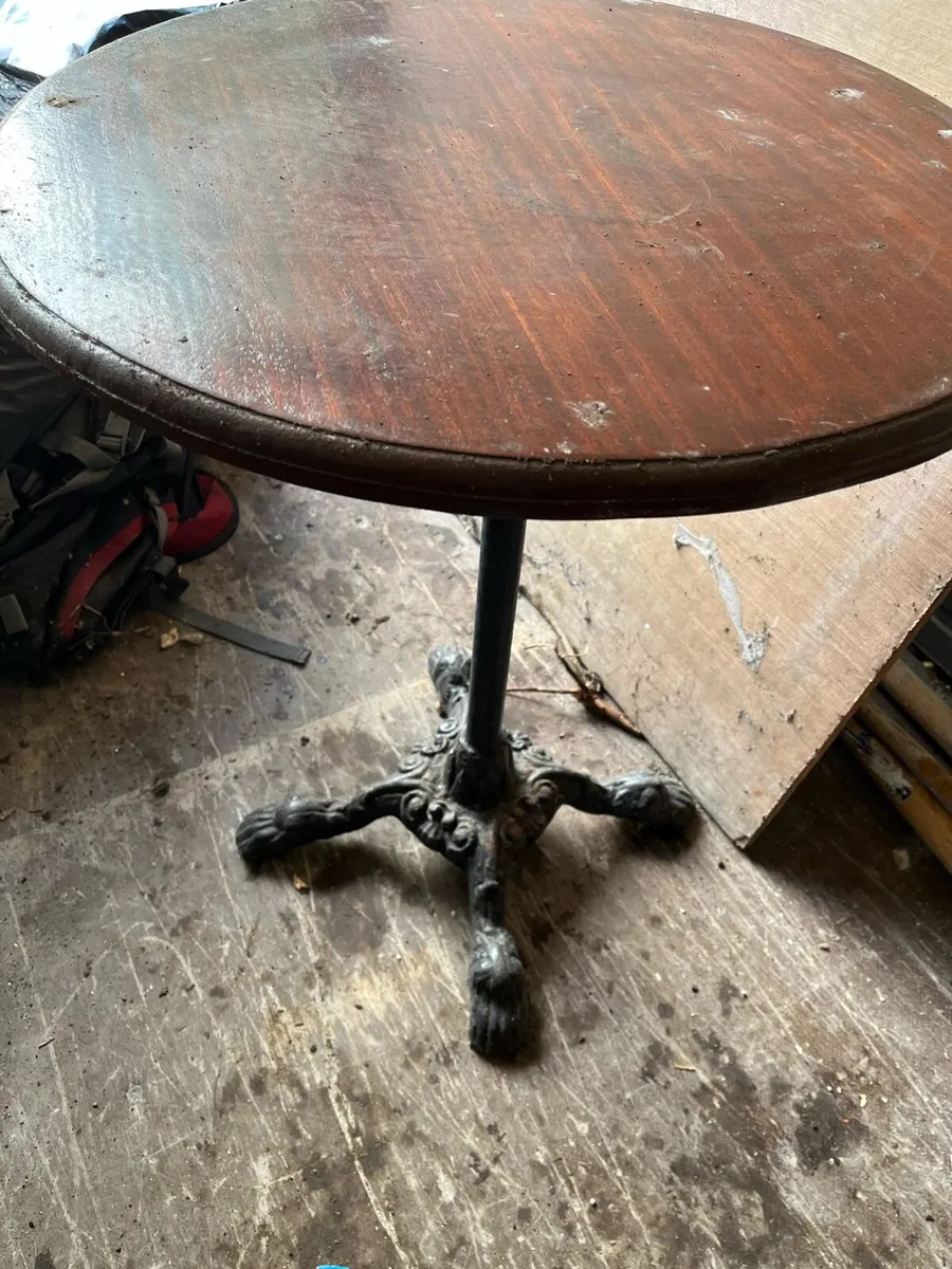 Table - Image 1