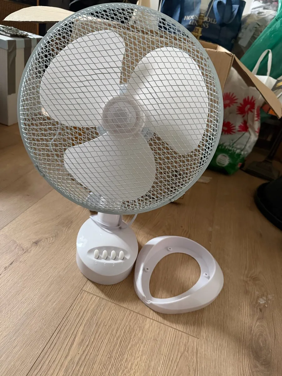 Desk Fan