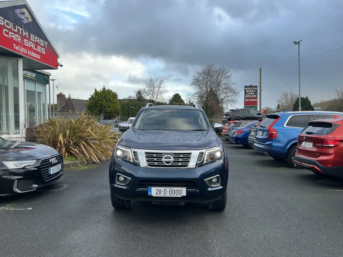 2021 NISSAN NAVARA TEKNA 2.3DCI CREWCAB - Image 3