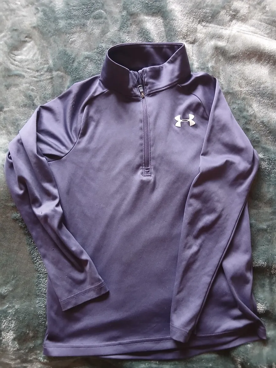 Boys Under Armour sets - Image 1