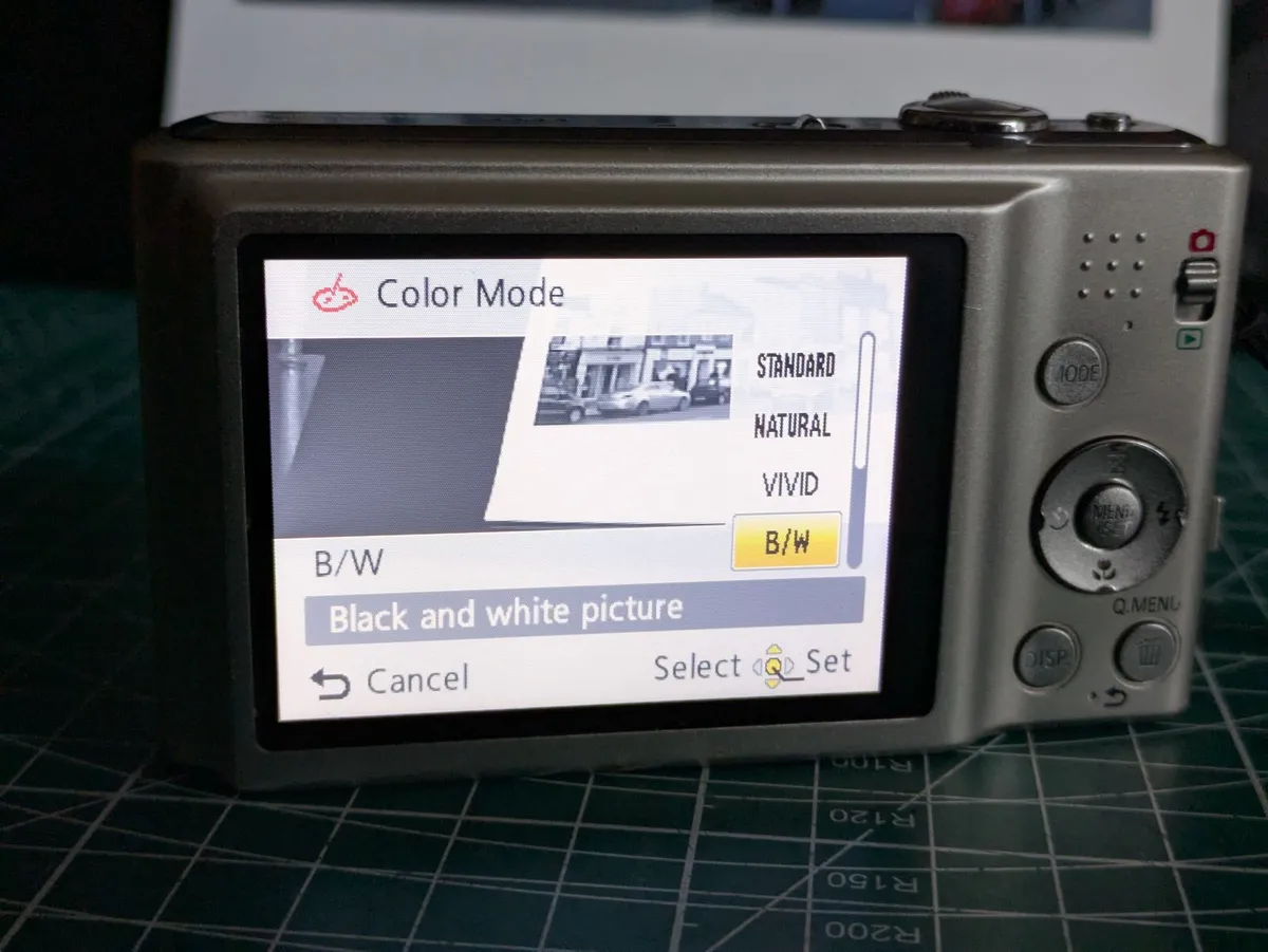 Panasonic Lumix FS-35 16MP CCD🌈 Leica lens 💥 - Image 3