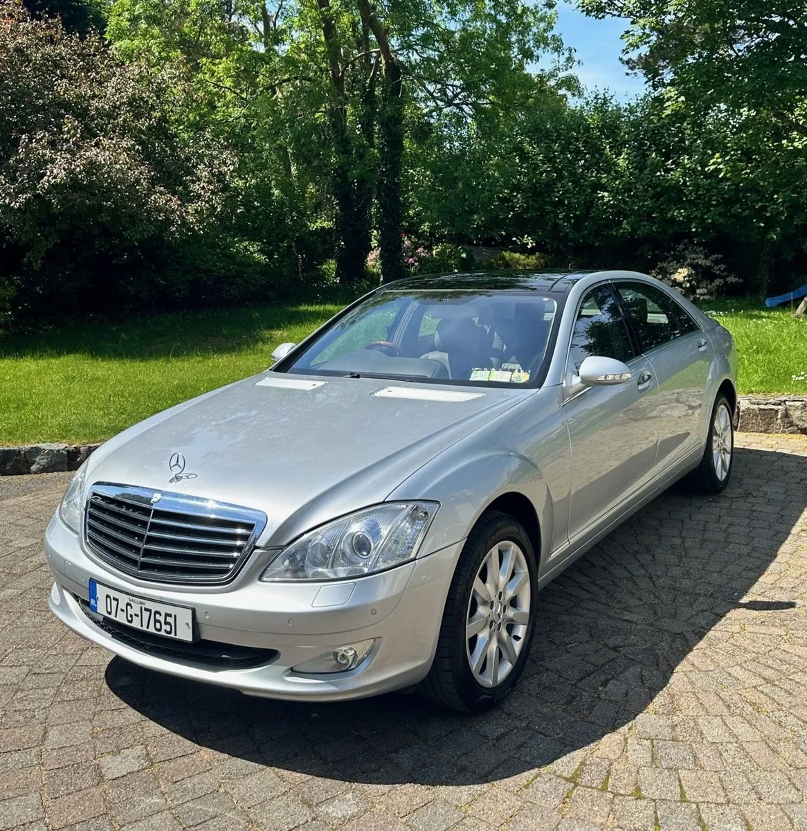 Mercedes-Benz S500 LWB Fantastic Condition - Image 1