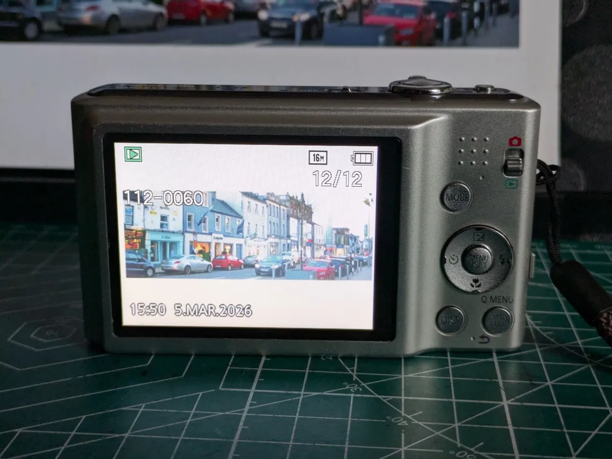 Panasonic Lumix FS-35 16MP CCD🌈 Leica lens 💥 - Image 4