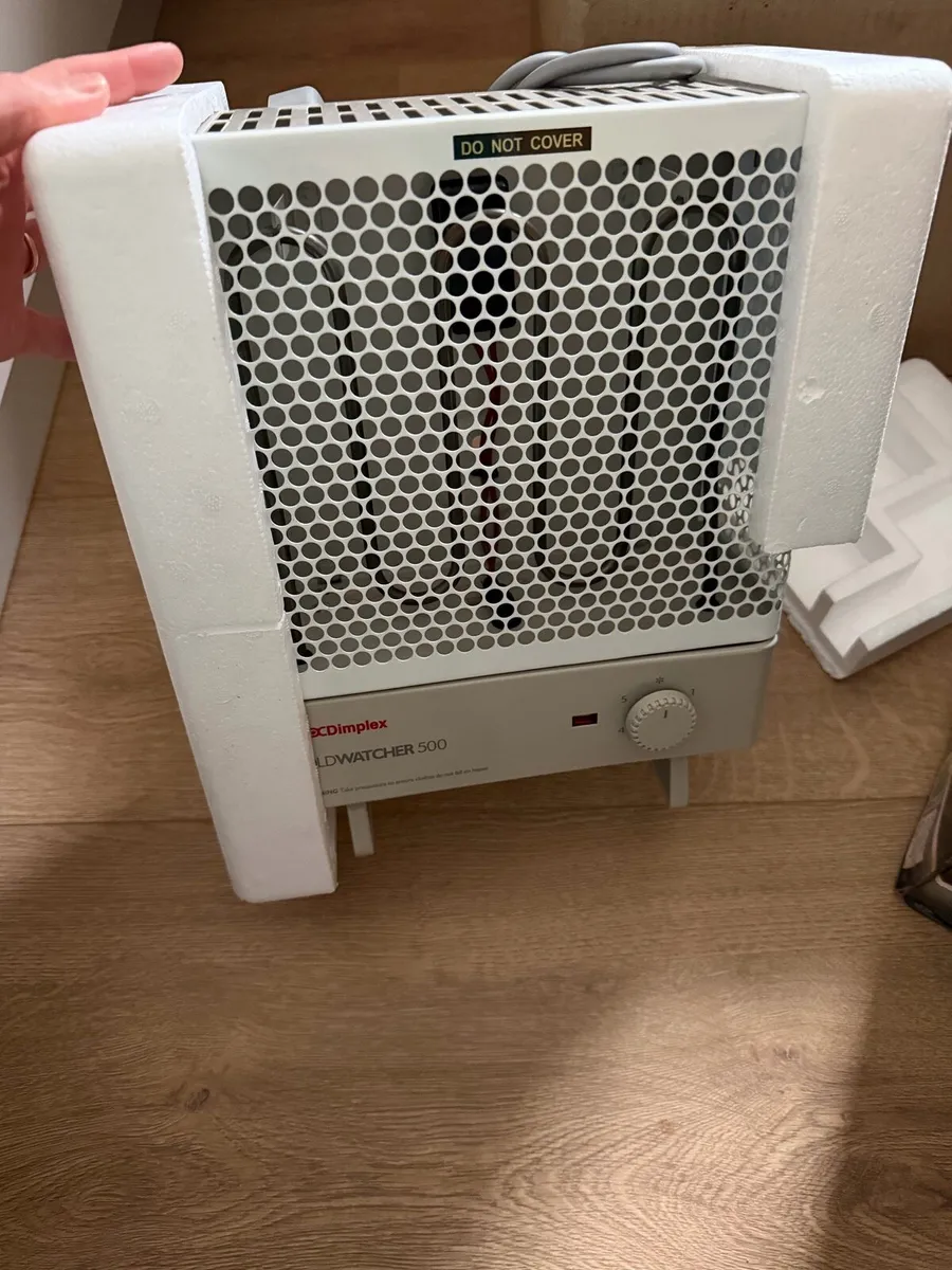 Electric Heater - Image 1