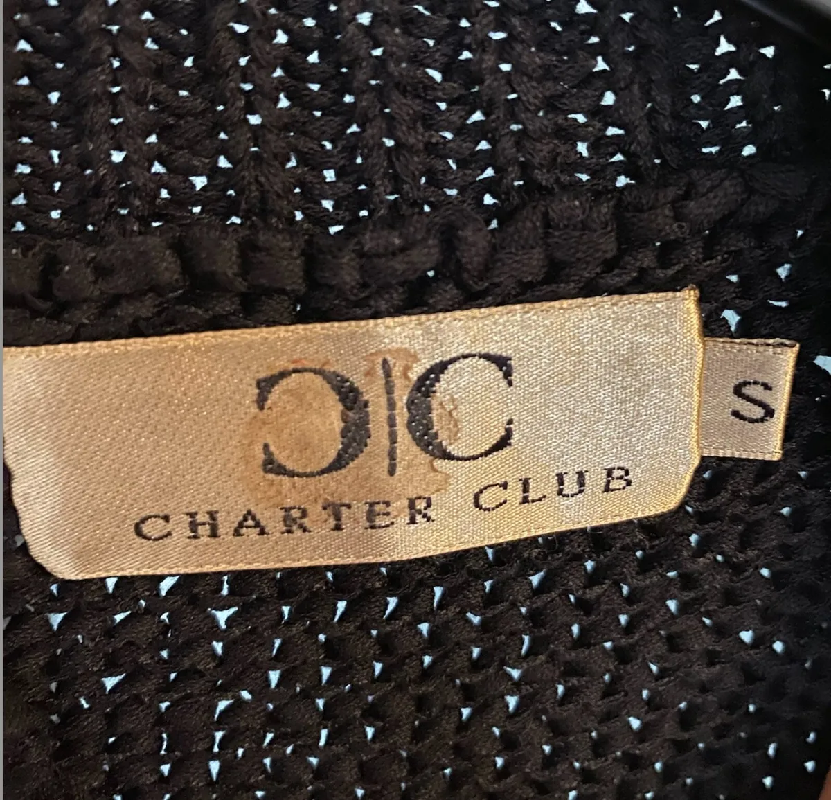 Black Tank Top - Image 2