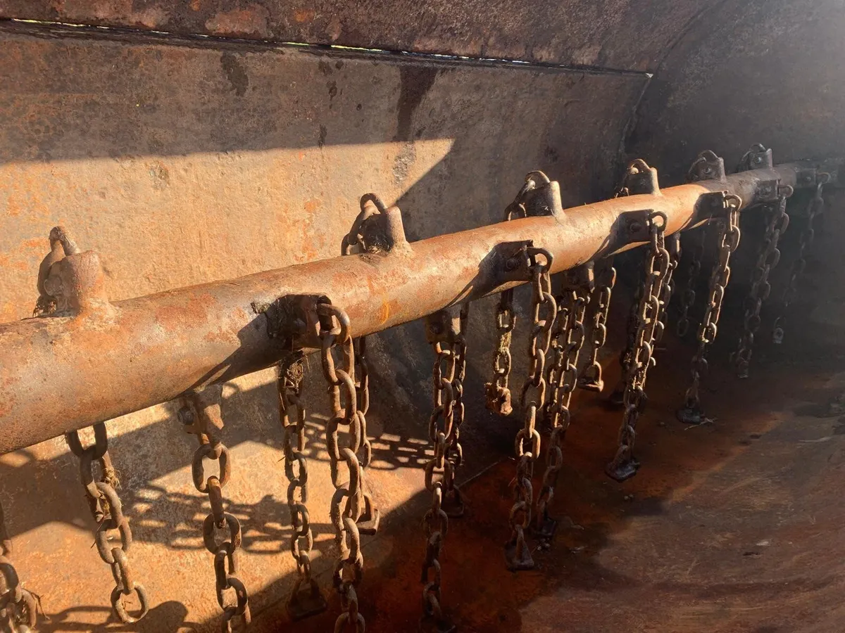 MARSHALL 6YD ROTASPREADER - Image 3