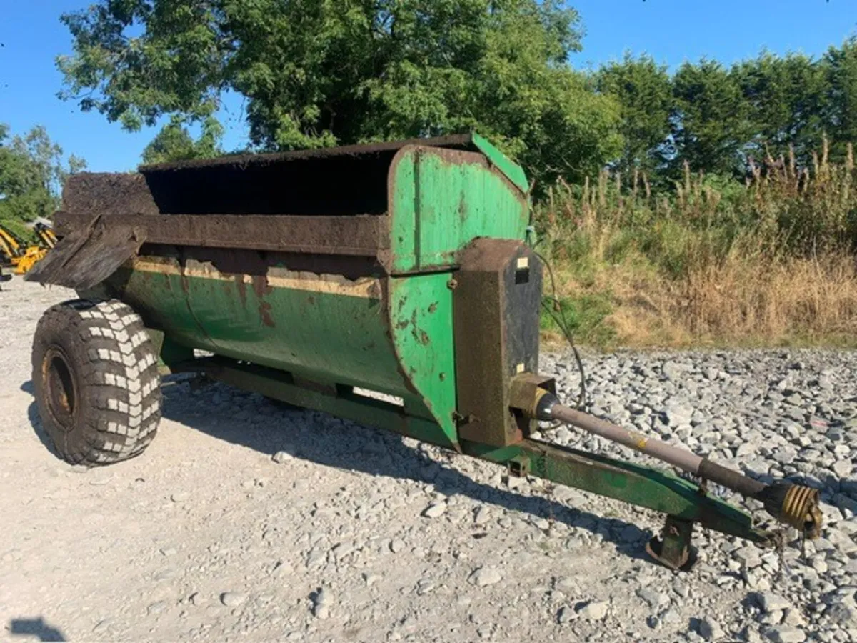 CONOR 9YD ROTASPREADER - Image 4