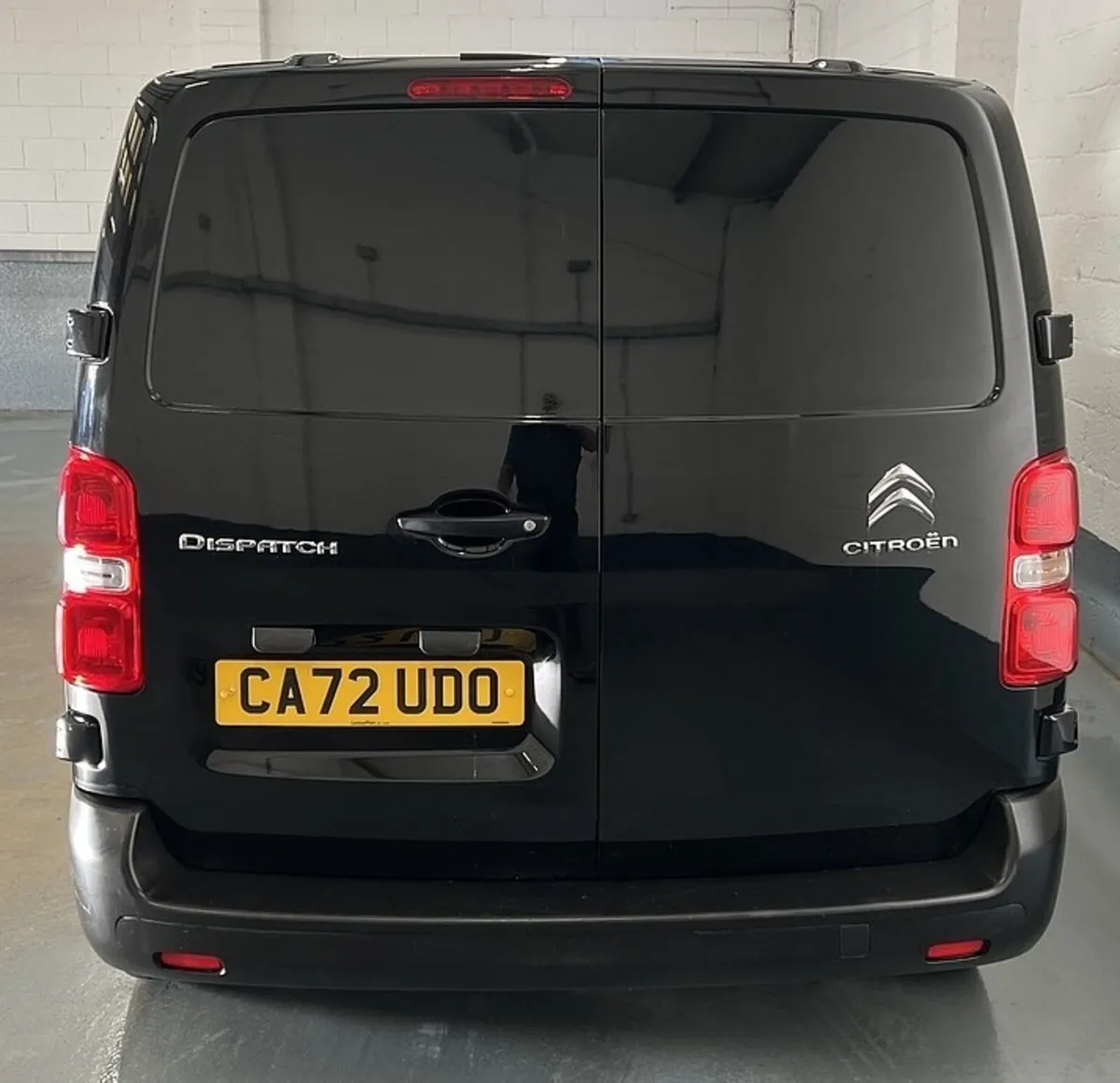 2022 Citroen Dispatch Panel Van - Image 2