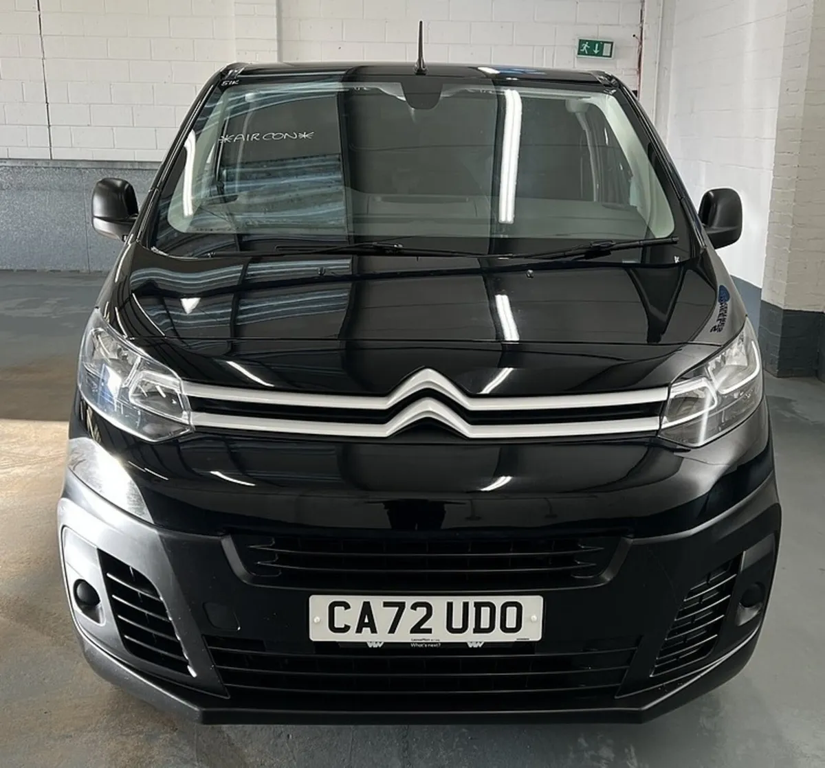 2022 Citroen Dispatch Panel Van - Image 1