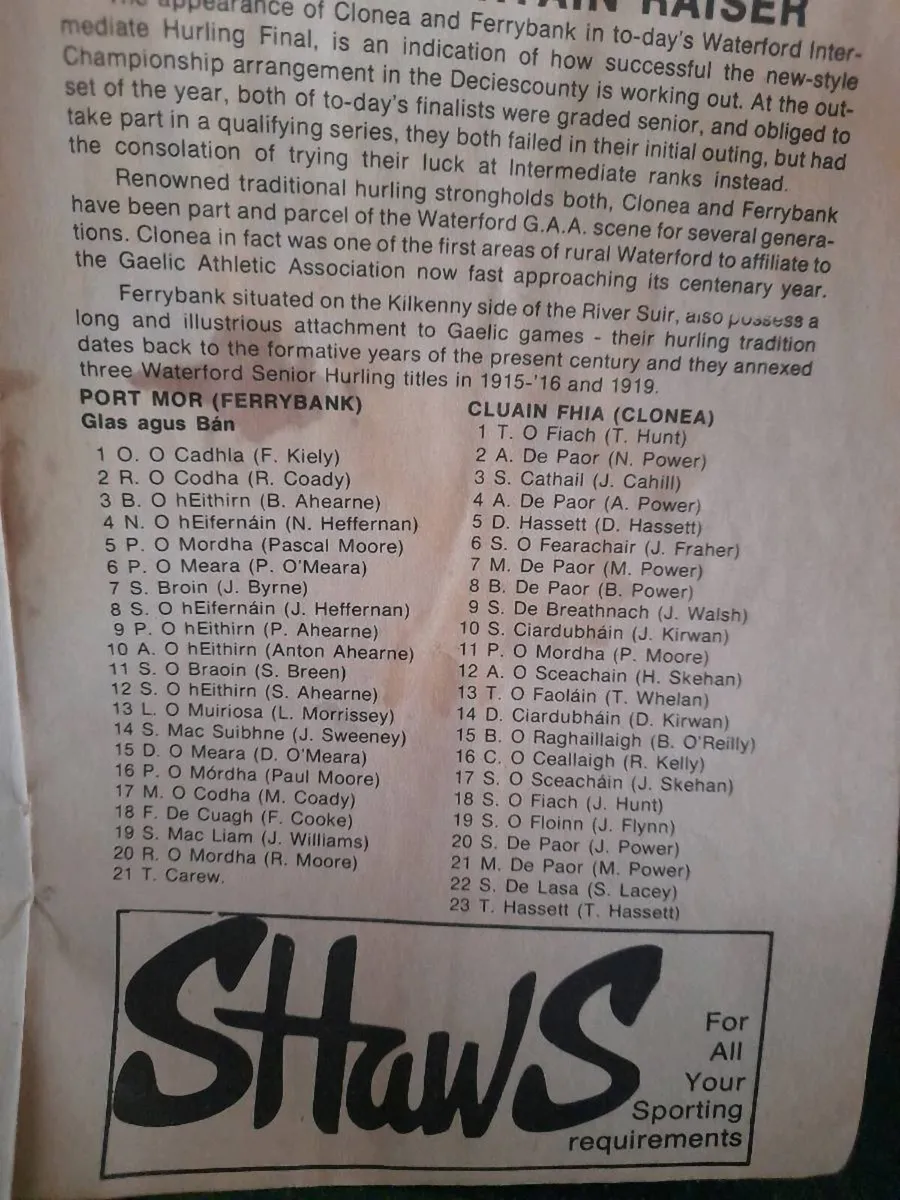 1981.under.21.all.ireland..h.programme. - Image 4