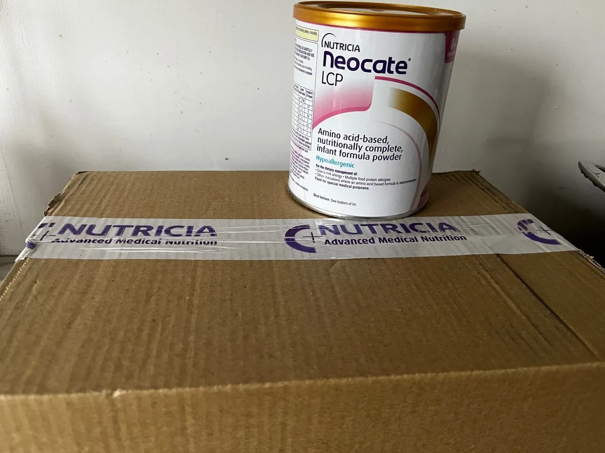 Baby formula Neocate - Image 1