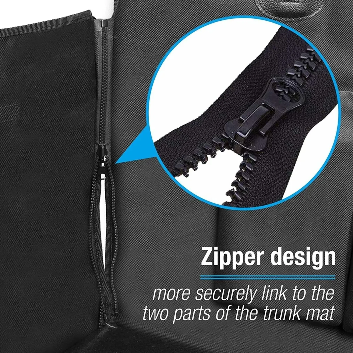 Pet Dog Back Seat Cover Universal Waterproof Mat - Image 3