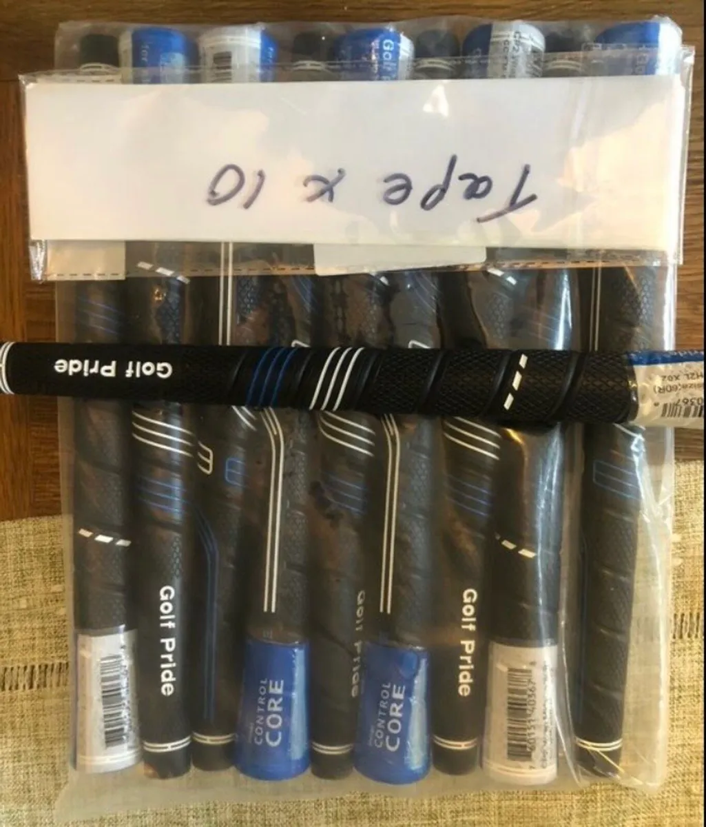 Midsize Golf Pride CP2 Grips ( Final Price ) - Image 3