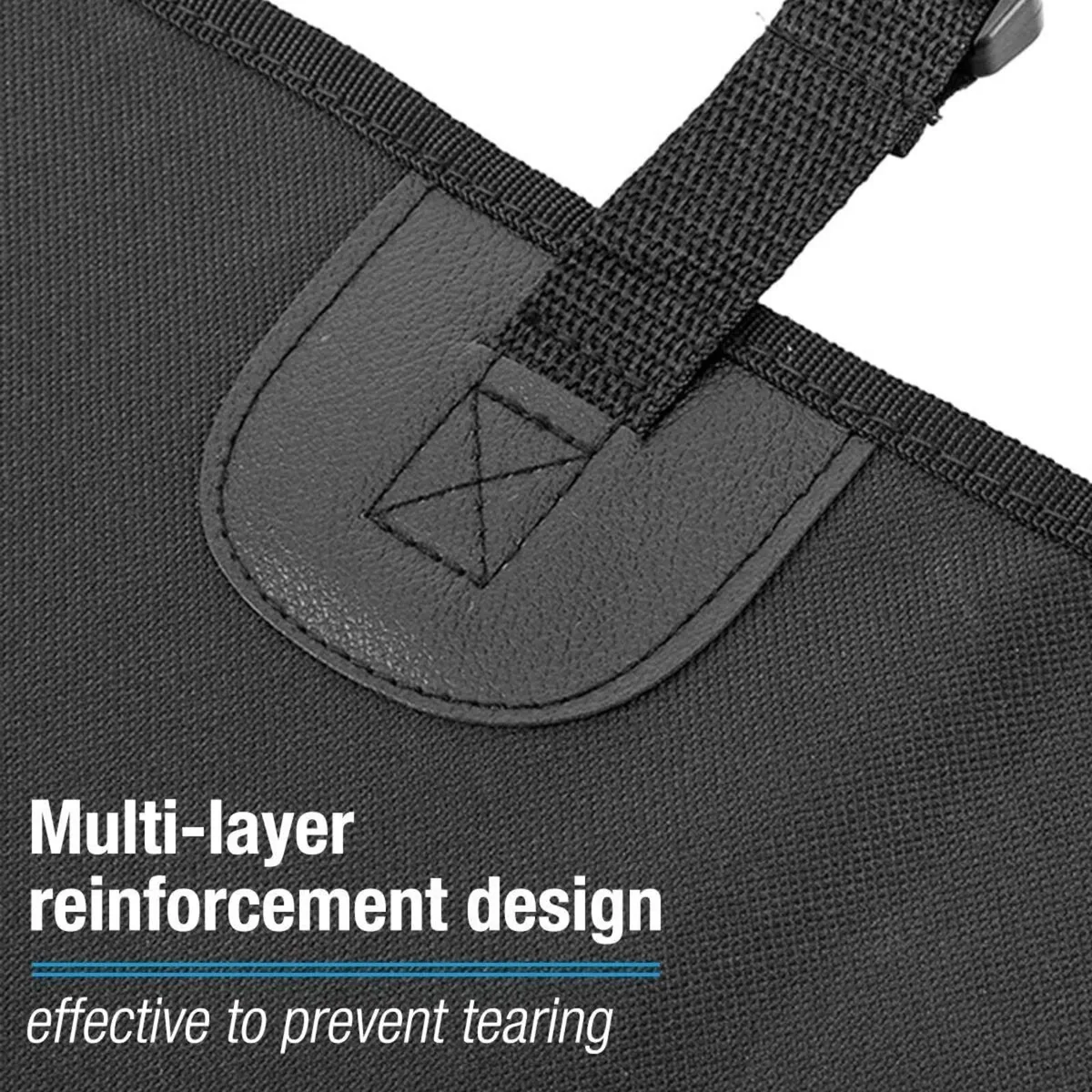 Pet Dog Back Seat Cover Universal Waterproof Mat - Image 4