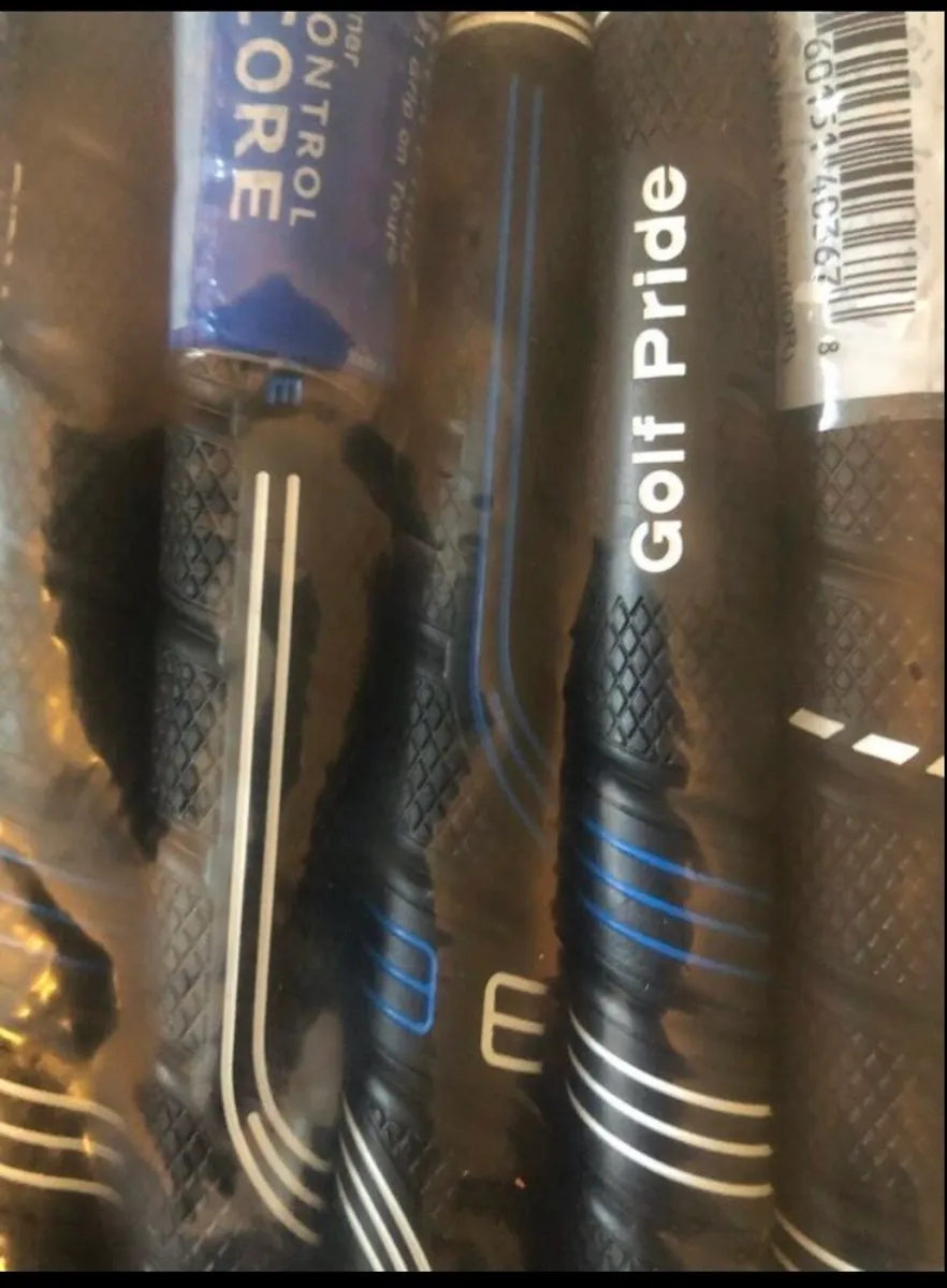 Midsize Golf Pride CP2 Grips ( Final Price ) - Image 2