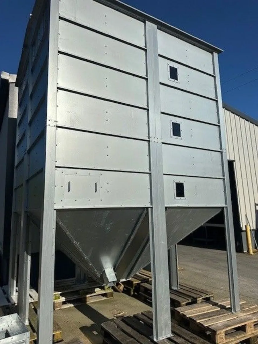 Pellet Store Silo - Brand New - Image 1