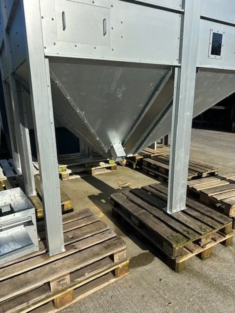Pellet Store Silo - Brand New - Image 2