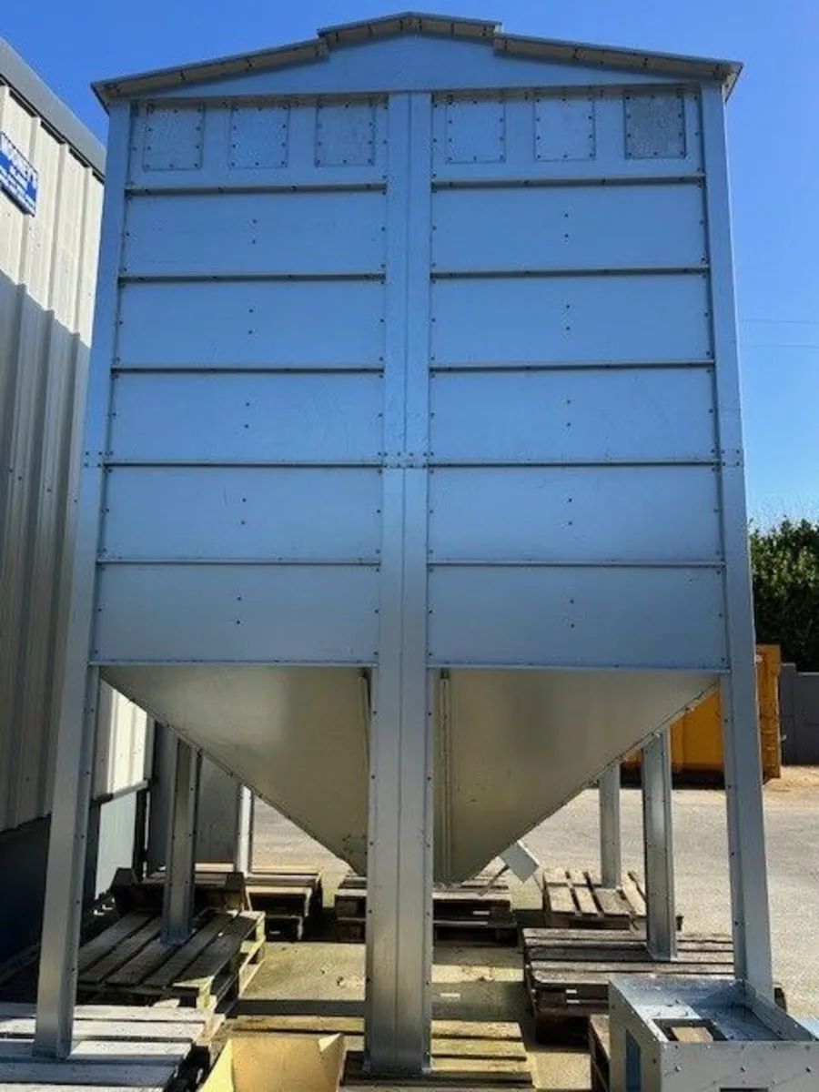 Pellet Store Silo - Brand New - Image 3