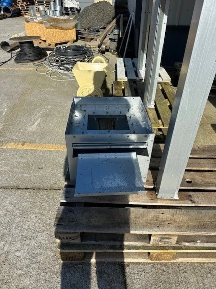 Pellet Store Silo - Brand New - Image 4