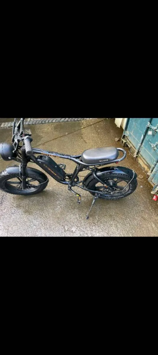 Electric bike - Image 3