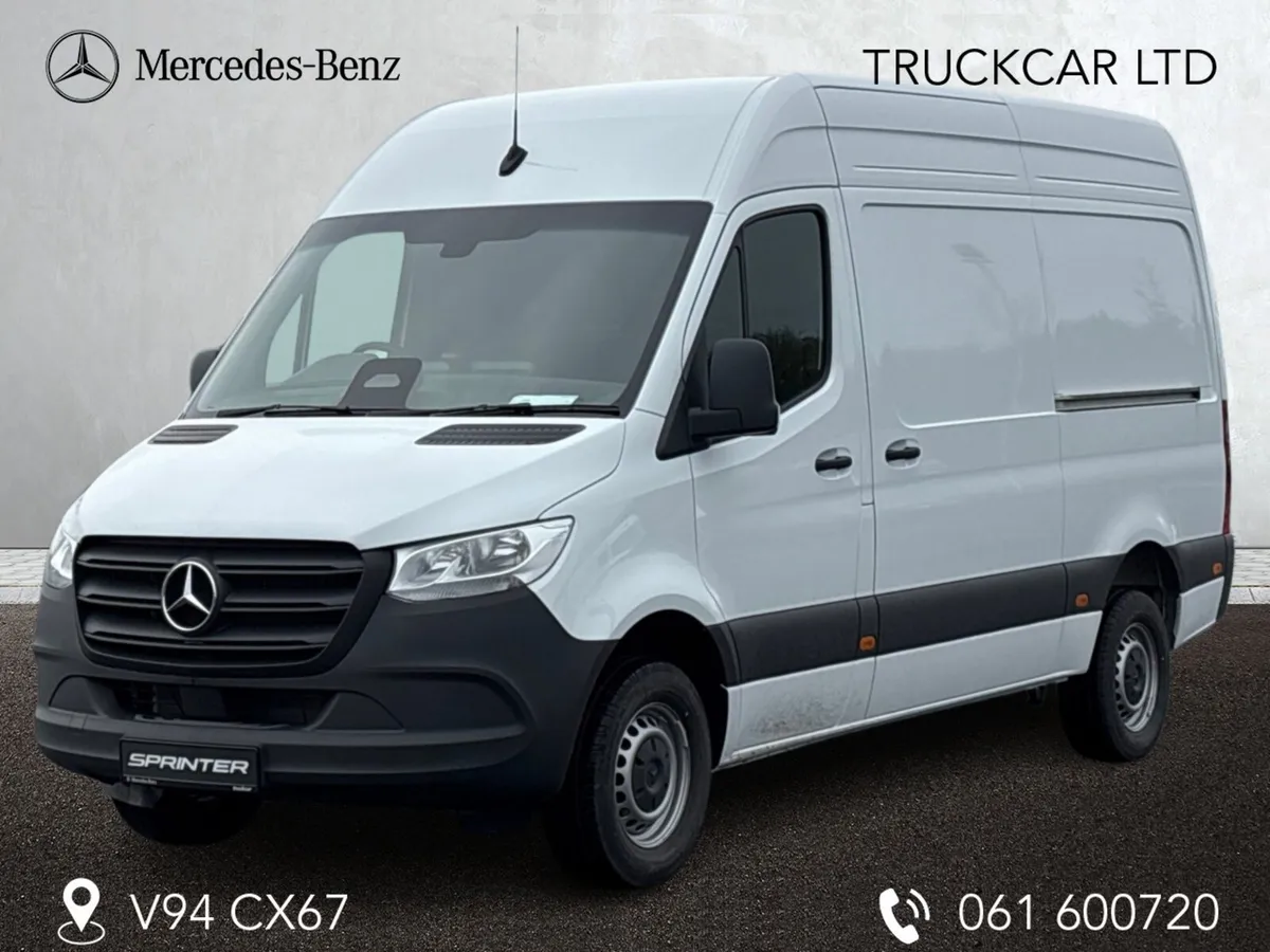 315/36 Mercedes Benz Sprinter High Roof 2.0CDI - Image 1