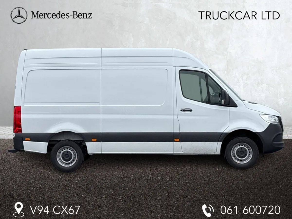 315/36 Mercedes Benz Sprinter High Roof 2.0CDI - Image 4