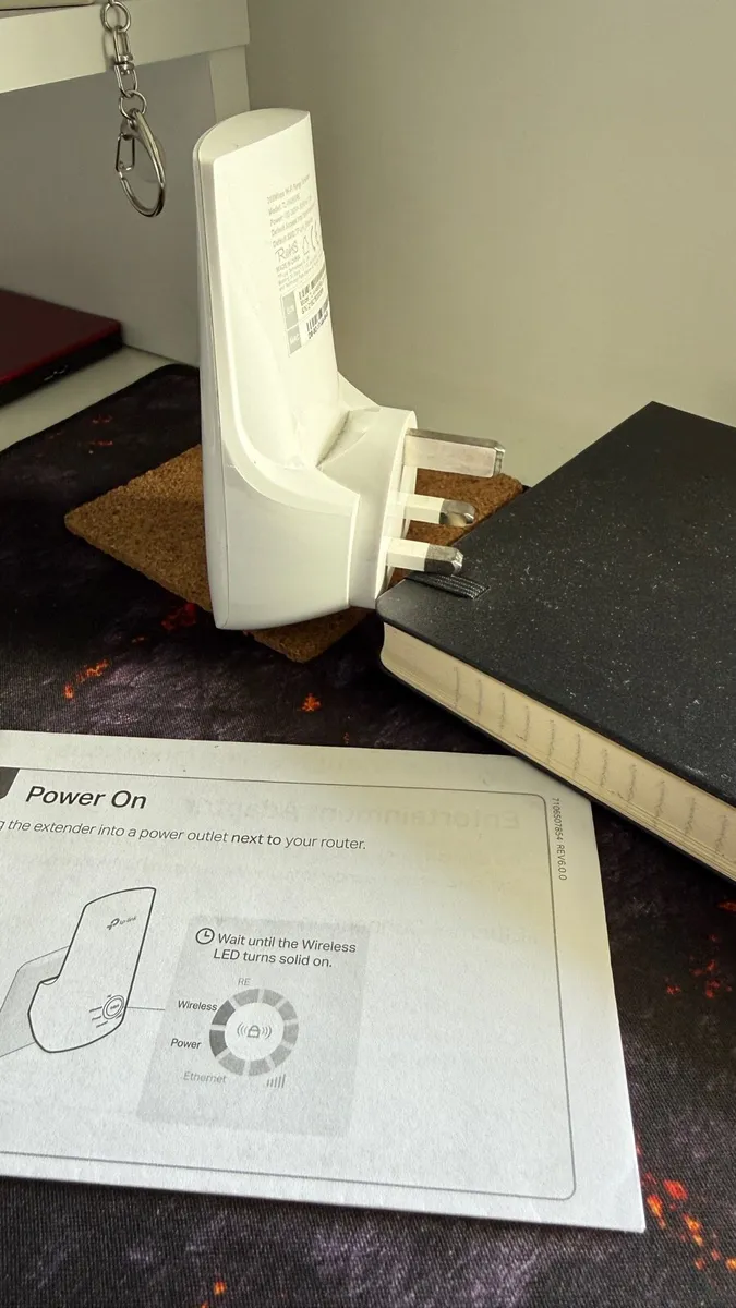 Wifi range extender - Image 2