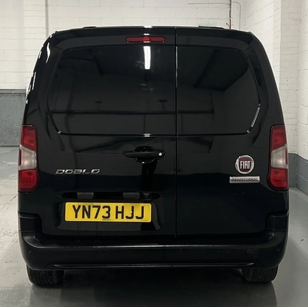 2024 Fiat Doblo Panel Van - Image 3