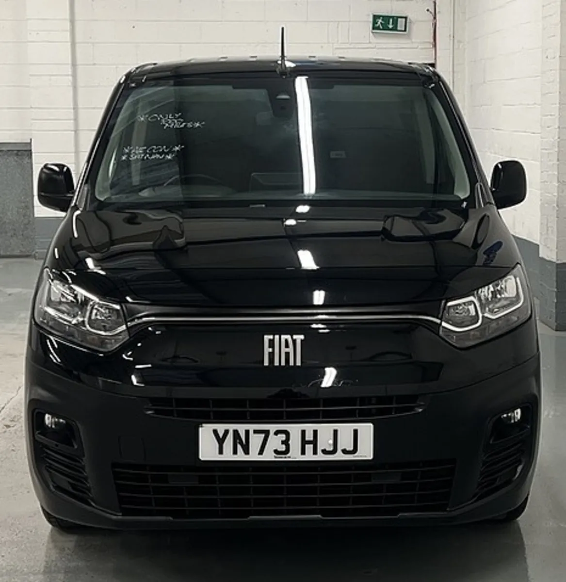 2024 Fiat Doblo Panel Van - Image 1