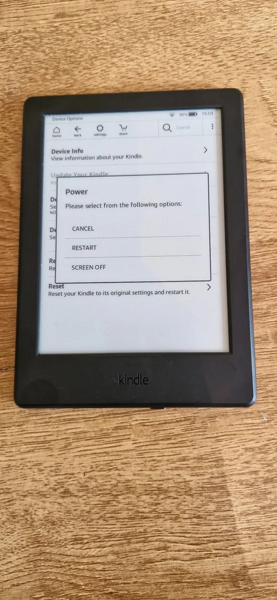 Kindle - Image 1