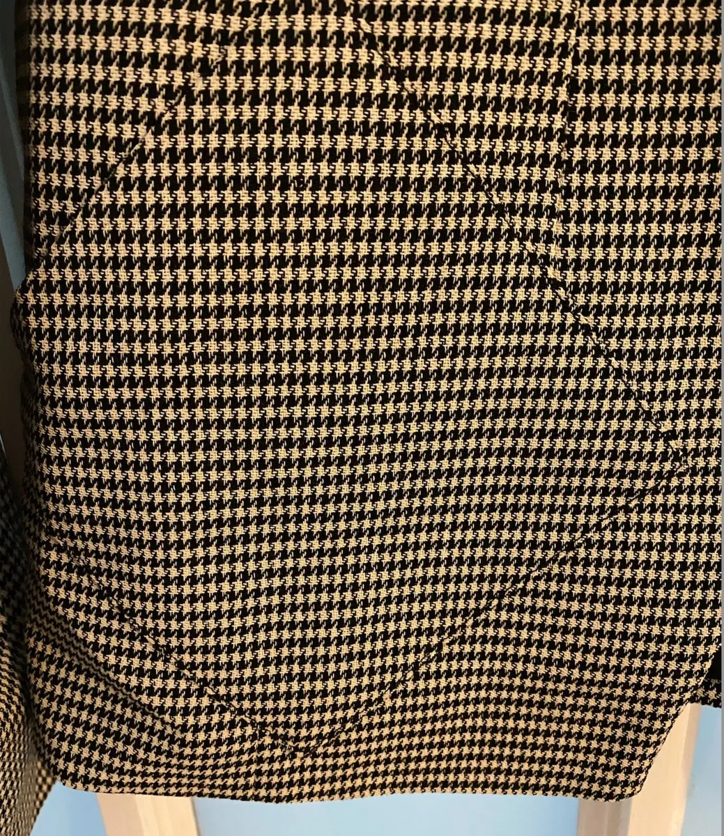 Checked jacket - Image 3