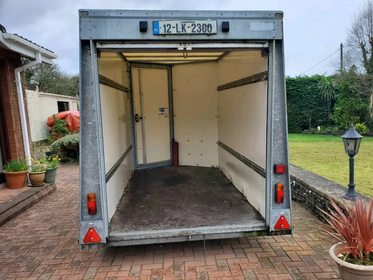 BoxTrailor - Image 1