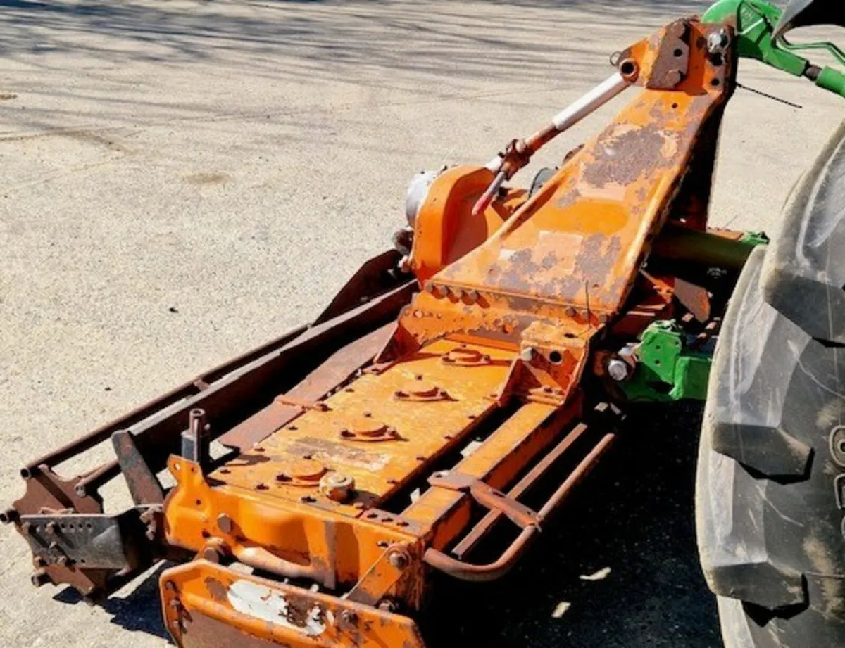 MASCHIO 2.5M POWER HARROW - Image 2