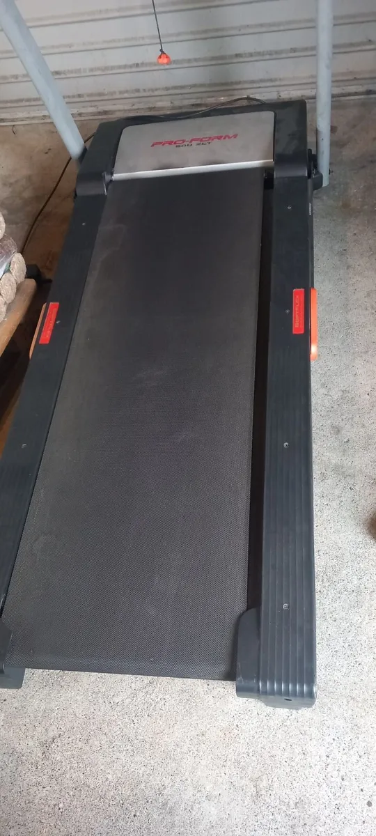 Treadmill for sale - Image 1