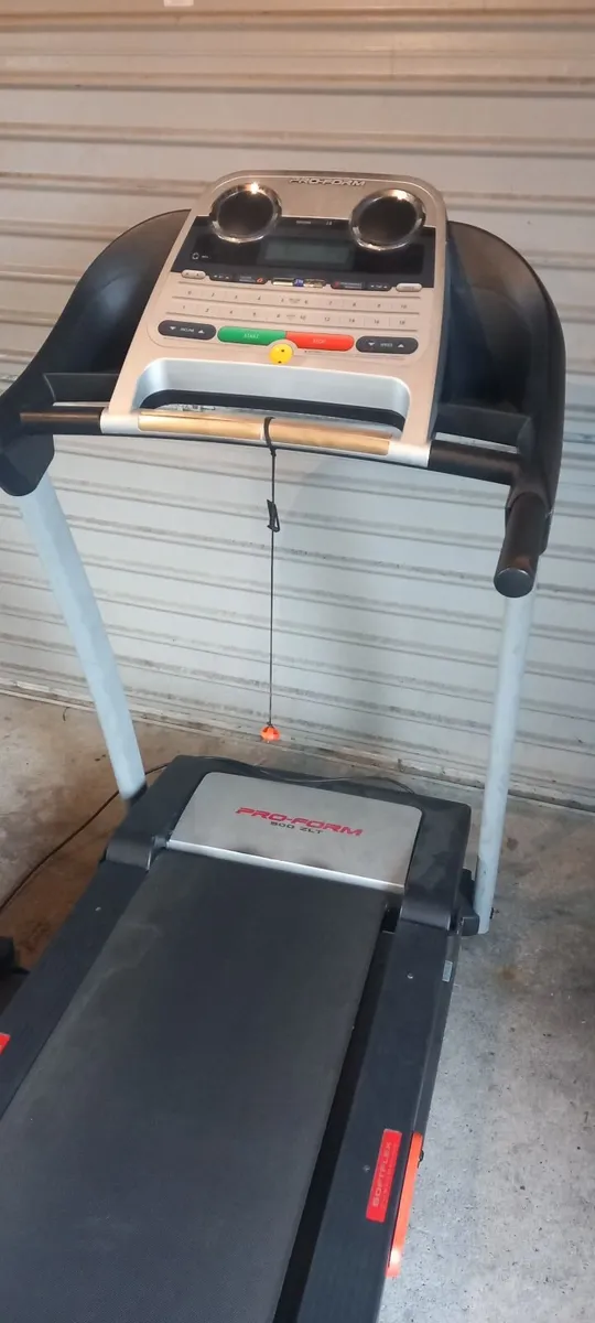 Treadmill for sale - Image 2