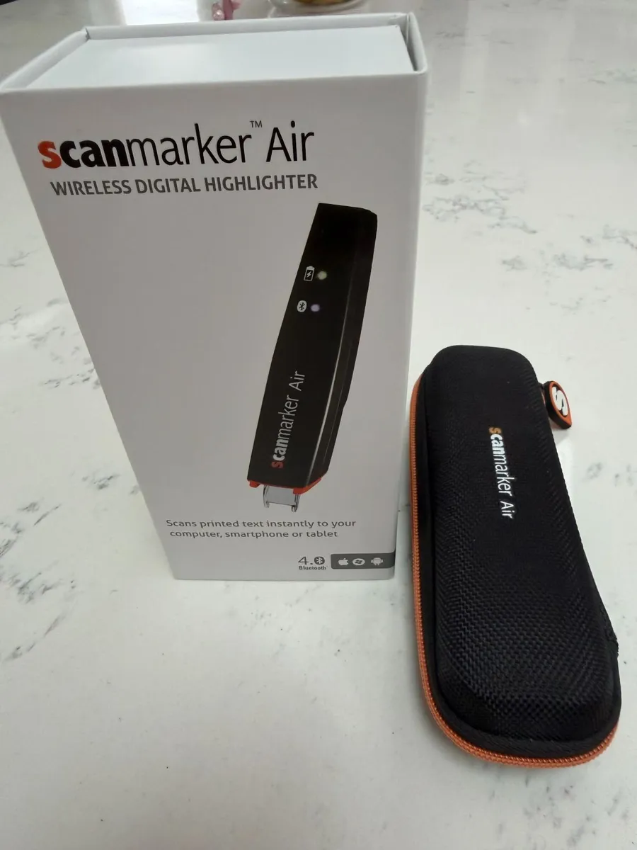 Scanmarker Air Wireless - Image 1