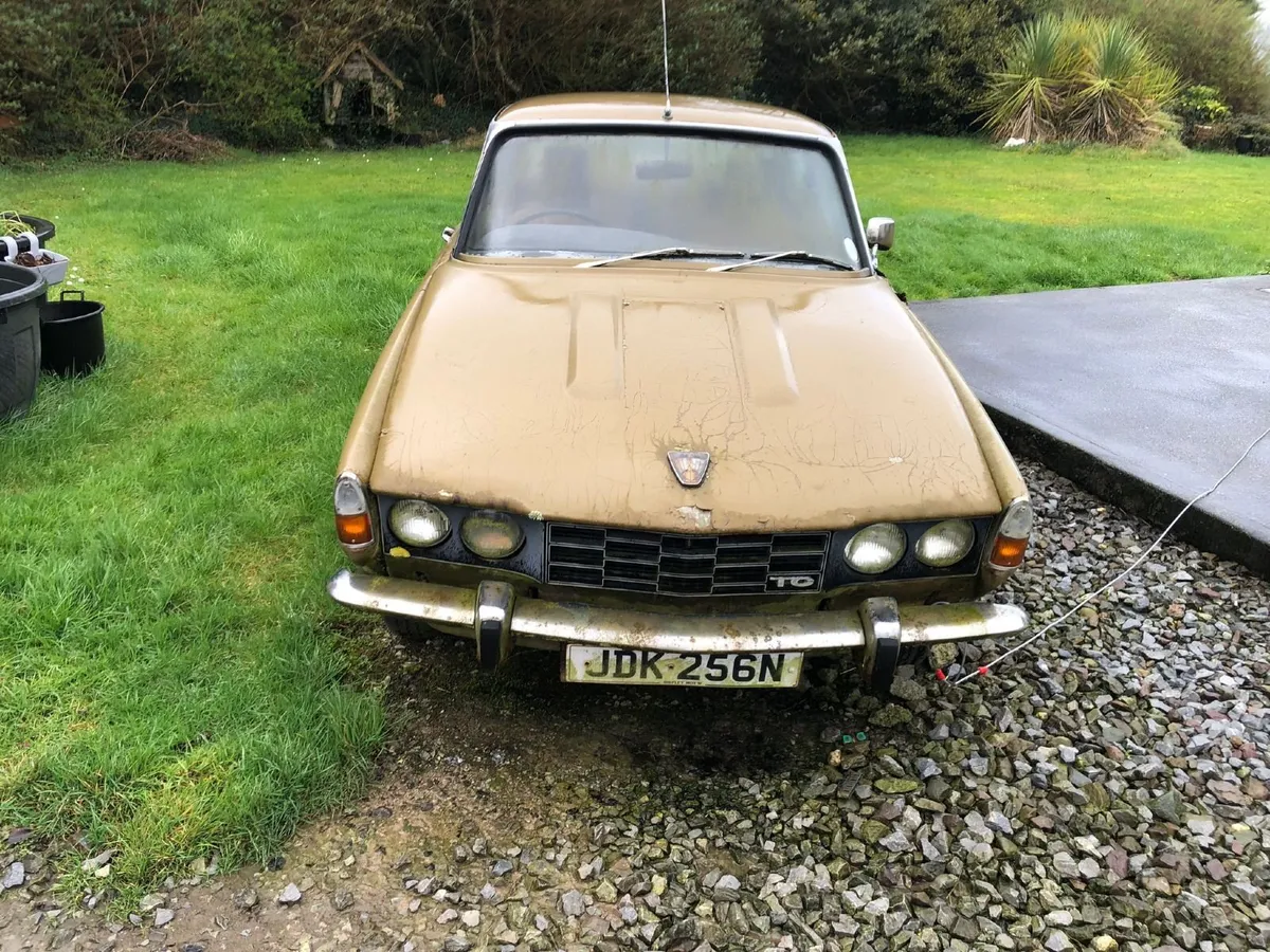 Rover 2000 TC - Image 1