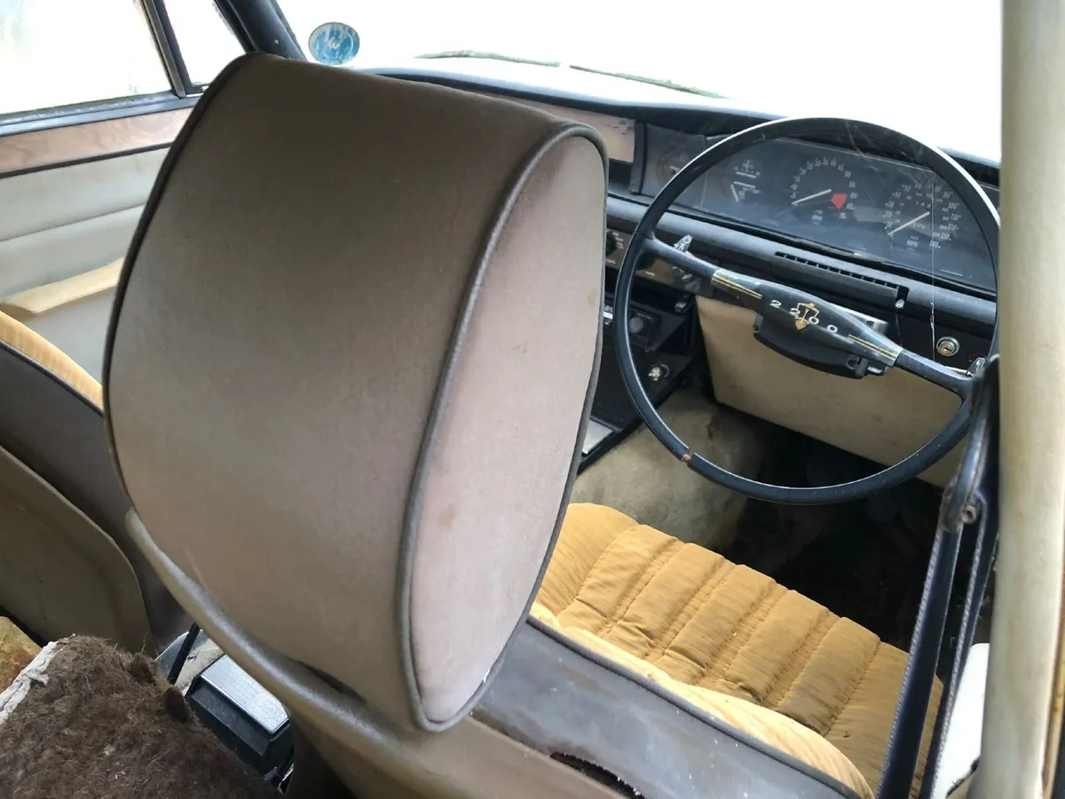 Rover 2000 TC - Image 2