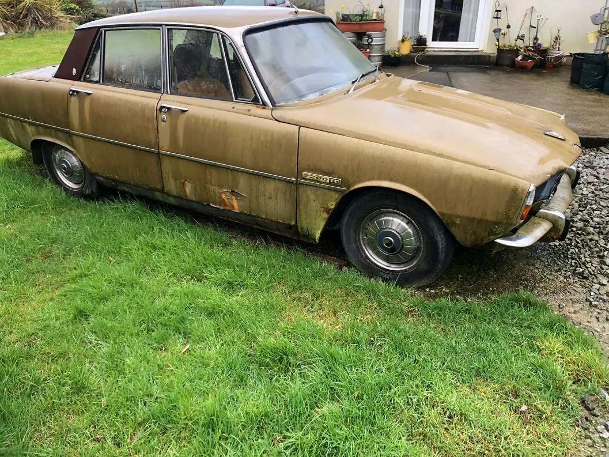 Rover 2000 TC - Image 3