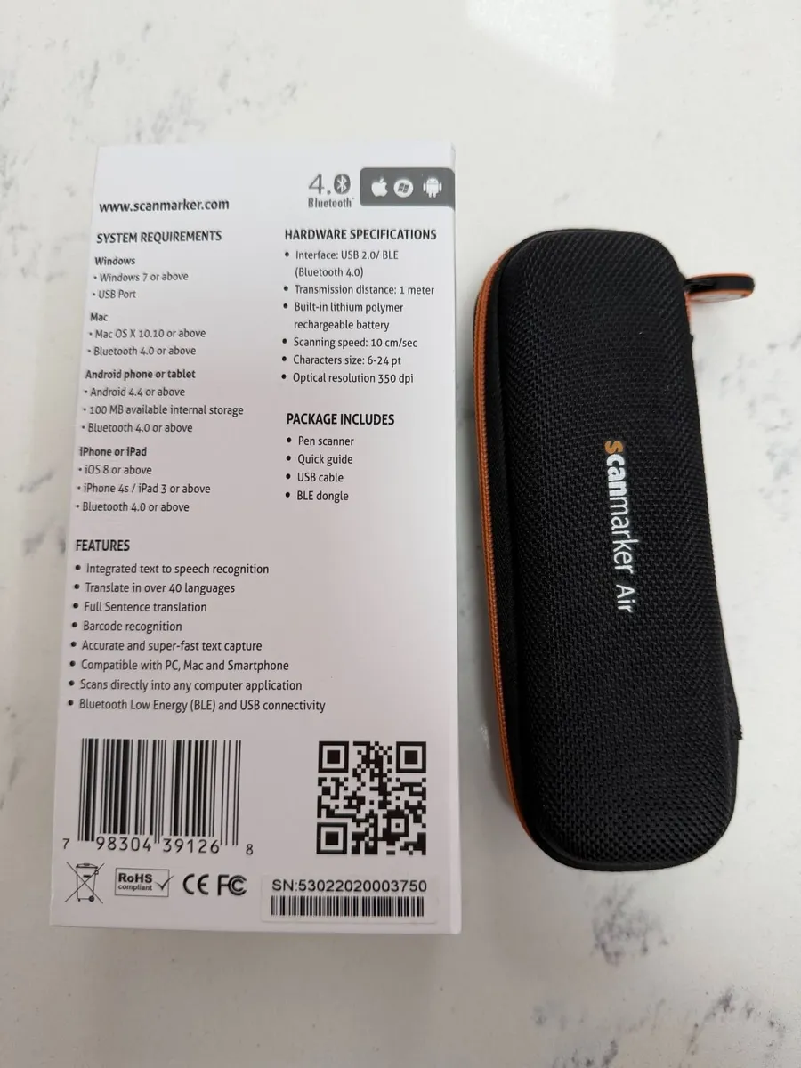 Scanmarker Air Wireless - Image 2