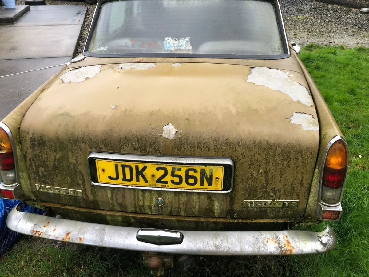 Rover 2000 TC - Image 4