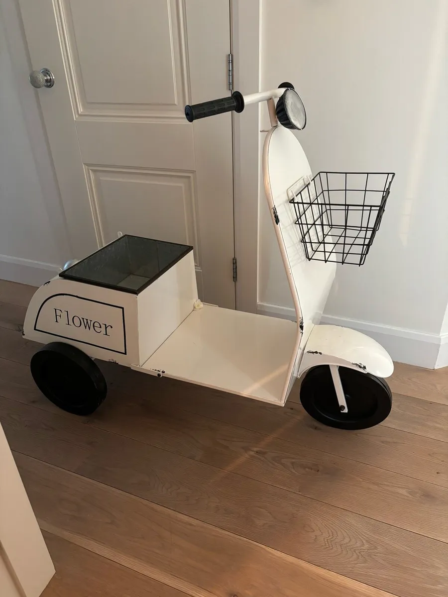 Planter scooter - Image 1