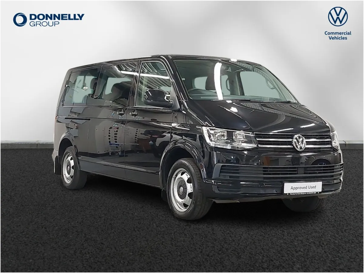 Volkswagen Transporter Shuttle T30 Swb Diesel SE - Image 1